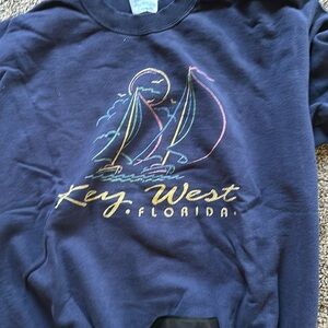 Gildan Key West Unisex Sweatshirt large L